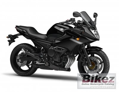 2013 Yamaha XJ6 Diversion ABS photo